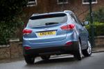 Hyundai ix35 2013 года (UK)